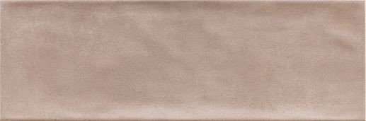 Керамическая плитка Prissmacer Pris. New. Titopo, цвет коричневый, поверхность матовая, прямоугольник, 200x600