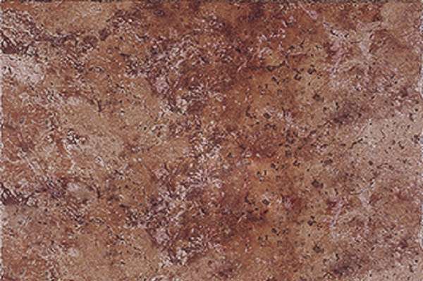 Керамогранит Cerdomus Pietra D'Assisi Rosso 31501, цвет коричневый, поверхность матовая, прямоугольник, 400x600