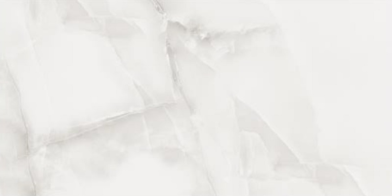 Керамогранит Maimoon Sky Onyx Bianco, цвет серый, поверхность полированная, прямоугольник, 600x1200