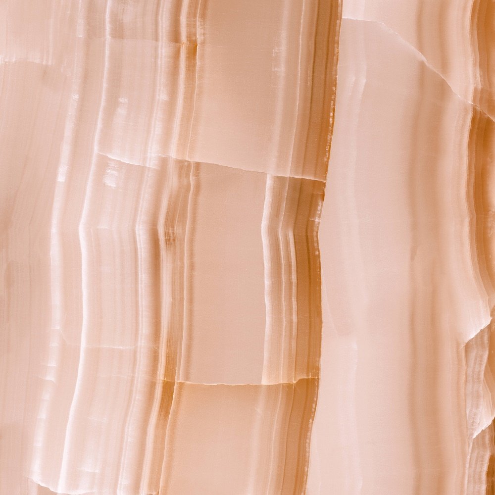 Керамическая плитка Axima Эллада, цвет бежевый, поверхность глянцевая, квадрат, 327x327