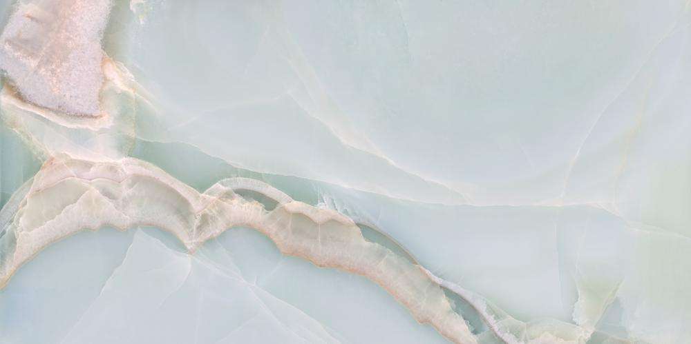 Керамогранит Dune Selene Sky 188792, цвет серый, поверхность полированная, прямоугольник, 600x1200