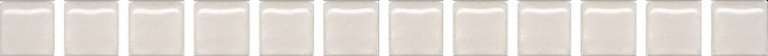 Бордюры Kerama Marazzi Карандаш Бисер беж светлый POF011, цвет бежевый, поверхность лаппатированная, прямоугольник, 14x200