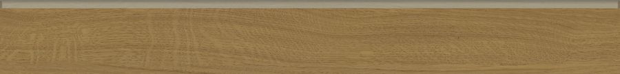 Бордюры Rako Bricola Brown DSASP851, цвет коричневый, поверхность матовая, квадрат, 72x600