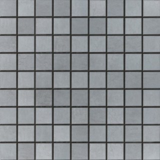 Мозаика Imola Micron MK.M2.0 30GL, цвет серый, поверхность лаппатированная, квадрат, 300x300