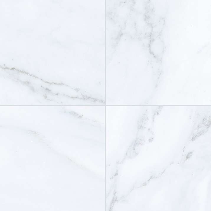 Керамогранит Gaya Fores Velvet Blanco, цвет белый, поверхность матовая, квадрат, 332x332