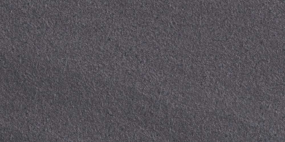 Керамогранит Paradyz Arkesia Grafit Gres Struktura Rekt. Mat., цвет чёрный тёмный, поверхность структурированная, прямоугольник, 298x598