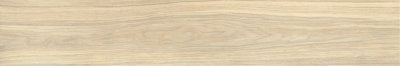 Керамогранит Vitra Wood-X Орех Кремовый Матовый K951937R0001VTE0, цвет бежевый, поверхность матовая, прямоугольник, 200x1200