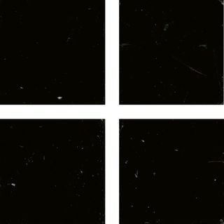 Мозаика Irida Nuance 15.S49(2), цвет чёрный, поверхность глянцевая, квадрат, 327x327