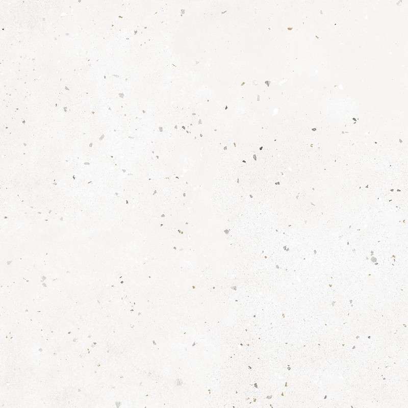 Керамогранит Grasaro Granella G-40 AMR, цвет белый, поверхность матовая, квадрат, 600x600