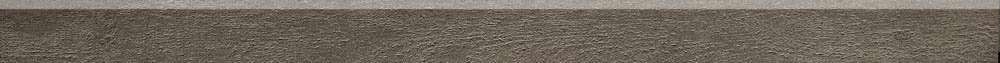 Бордюры Mutina Flow Battiscopa skirting Mud 603921, цвет серый, поверхность матовая, прямоугольник, 38x600
