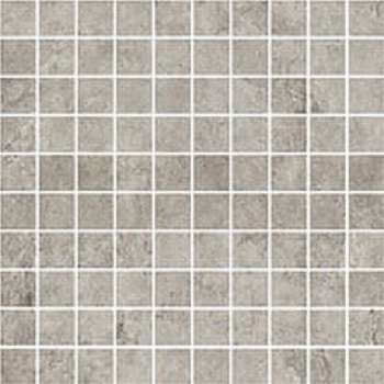 Мозаика Cerim Artifact Used Grey Mos 760920, цвет серый, поверхность матовая, квадрат, 300x300