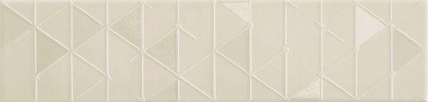 Декоративные элементы Marca Corona Tone Pearl Geometric 0344, цвет серый, поверхность глянцевая, прямоугольник, 75x300