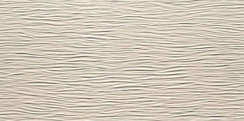 Керамическая плитка Fap Sheer Dune Beige fRFR, цвет бежевый, поверхность матовая 3d (объёмная), прямоугольник, 800x1600