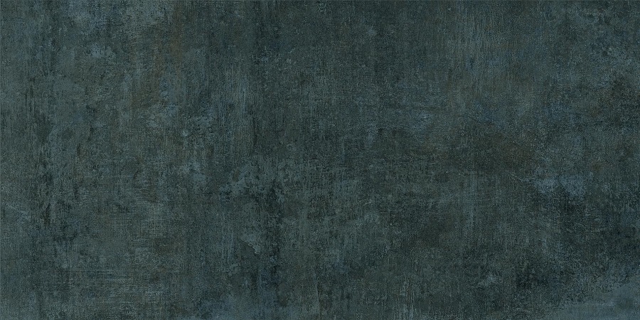 Широкоформатный керамогранит Baldocer Oneway Night Lapado Rect, цвет чёрный, поверхность лаппатированная, прямоугольник, 800x1600