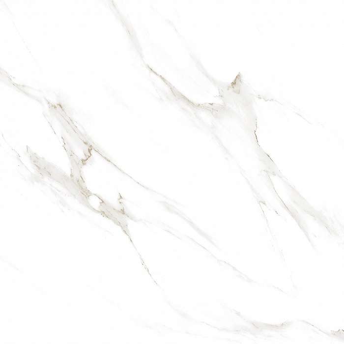 Керамогранит  Rigato White, цвет белый серый, поверхность полированная, квадрат, 600x600