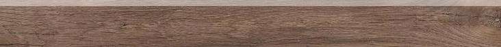 Бордюры Marazzi Italy Treverkmood Noce Battiscopa MLNT, цвет коричневый, поверхность матовая, прямоугольник, 75x900