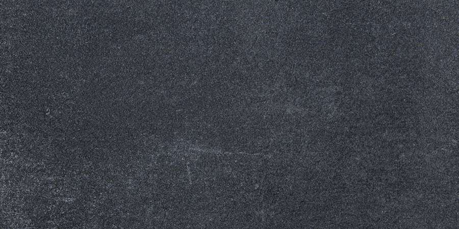 Клинкер Stroeher Terio Tec X Profile 717 Anthra 0185, цвет чёрный, поверхность матовая, прямоугольник, 394x794