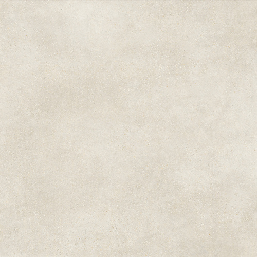 Широкоформатный керамогранит Baldocer Asphalt Off White, цвет бежевый, поверхность матовая, квадрат, 1200x1200