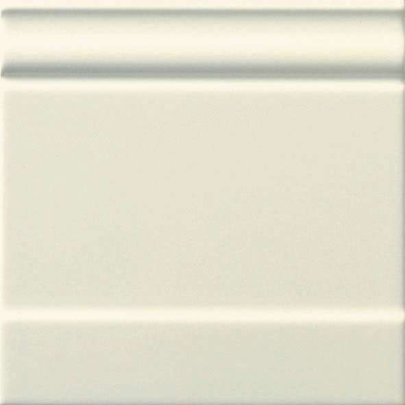Бордюры Grazia Vintage Zoccolo Ivory ZO2, цвет слоновая кость, поверхность глянцевая, квадрат, 200x200