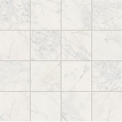 Мозаика Floor Gres Stontech 4.0 Stone 01 Nat 6mm Mos (7,5X7,5) 761439, цвет белый, поверхность матовая, квадрат, 300x300