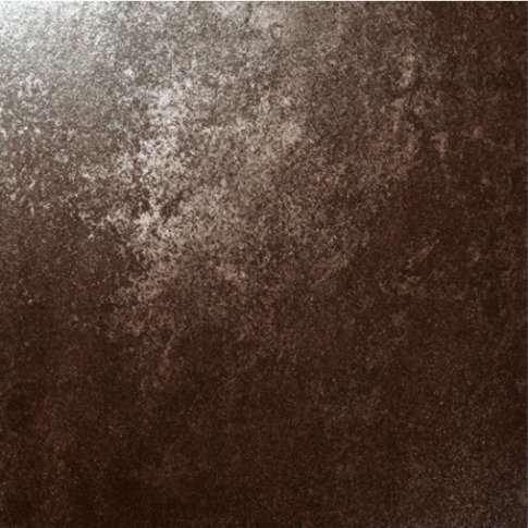 Керамогранит Cinca Matrix Rust 8391, цвет коричневый, поверхность матовая, квадрат, 500x500