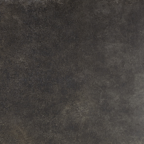 Керамогранит Iris Hard Leather Tobacco R11 866416, цвет коричневый, поверхность противоскользящая, натуральная, квадрат, 600x600