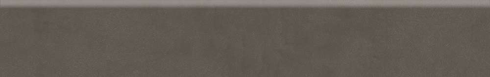 Бордюры Kerama Marazzi Про Чементо Плинтус Коричневый Темный Матовый DD641820R\6BT, цвет коричневый, поверхность матовая, квадрат, 95x600
