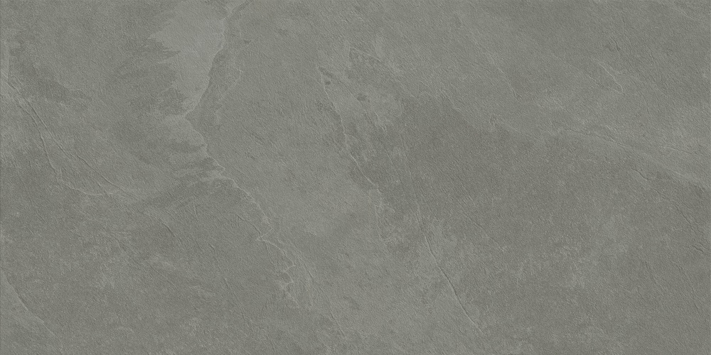 Керамогранит Caesar Slab Iron AGZ9, цвет серый, поверхность натуральная, прямоугольник, 600x1200