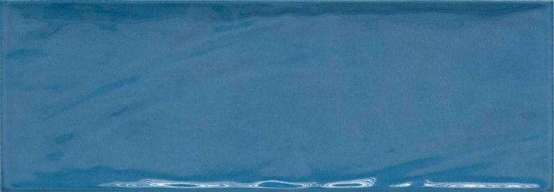 Керамическая плитка Cifre Royal Azul, цвет голубой, поверхность глянцевая, прямоугольник, 100x300