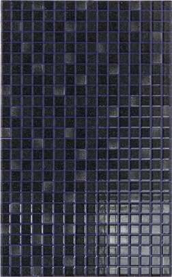 Керамическая плитка Mapisa Rev. Coctail Blue, цвет синий, поверхность глянцевая, прямоугольник, 250x400