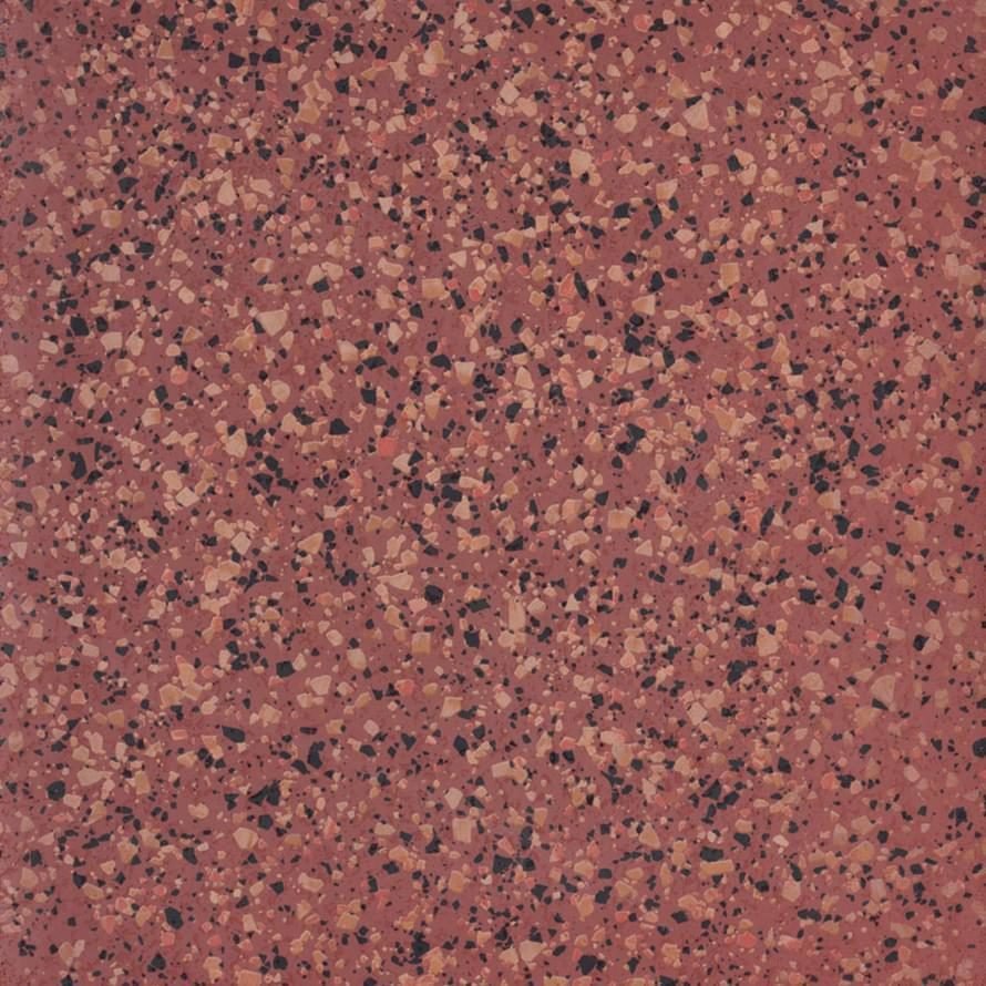 Керамогранит Petracers Carnevale Veneziano Rosso Lapp./Rett., цвет коричневый, поверхность лаппатированная, квадрат, 800x800