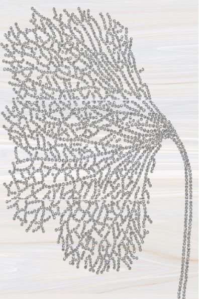 Панно Нефрит керамика Мари-те 06-01-1-37-03-06-1426-0, цвет серый, поверхность глянцевая, прямоугольник, 600x900