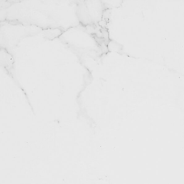 Керамогранит Porcelanosa Carrara Blanco Brillo 100137736, цвет белый, поверхность глянцевая, квадрат, 596x596