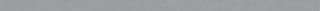 Бордюры Supergres Melody Grey Spigolo MGSP, цвет серый, поверхность глянцевая, прямоугольник, 8x250