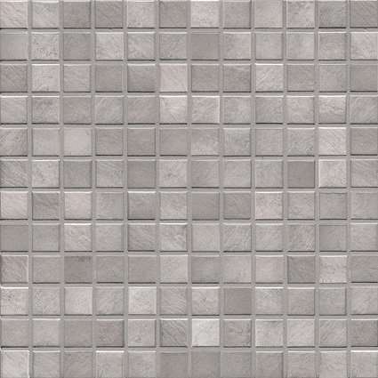 Мозаика Jasba 40155H Traces Lava Grey Mix, цвет серый, поверхность матовая, квадрат, 316x316