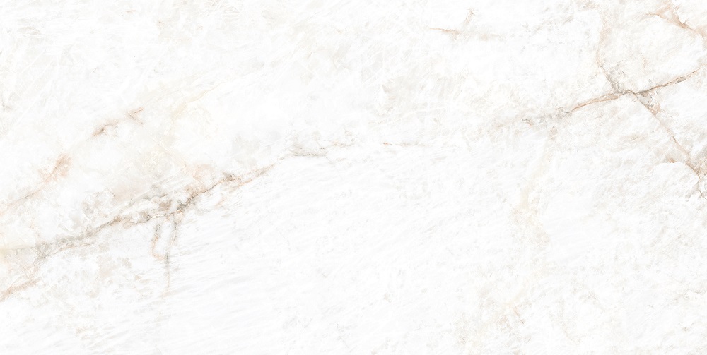 Керамогранит Pamesa Crystal White Compacglass, цвет бежевый, поверхность матовая полированная, прямоугольник, 600x1200