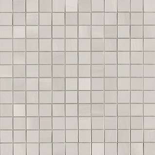 Мозаика Dom Spotlight Mosaic Grey Lux DSG40M, цвет серый, поверхность глянцевая, квадрат, 333x333