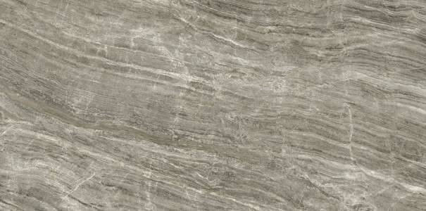 Широкоформатный керамогранит Ariostea Ultra Marmi Daino Grigio Lev Silk UM6SK300640, цвет серый, поверхность сатинированная, прямоугольник, 1500x3000