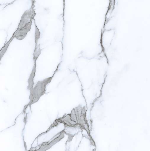 Керамогранит  Silver Shine, цвет белый серый, поверхность полированная, квадрат, 600x600