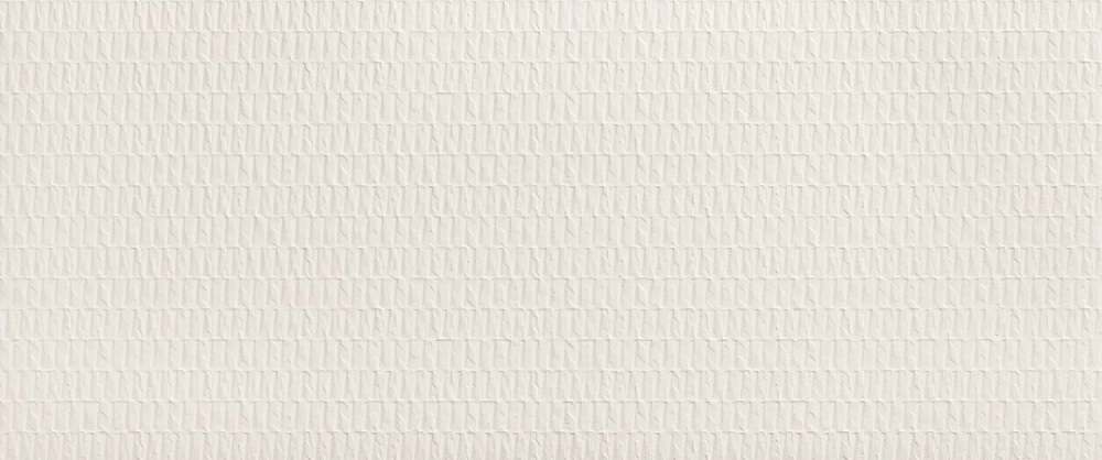 Керамогранит Atlas Concorde Italy 3D Wall Plaster Origami White AHQU, цвет белый, поверхность матовая структурированная, прямоугольник, 500x1200