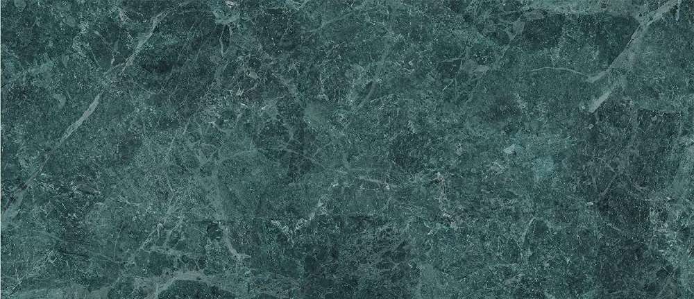 Широкоформатный керамогранит Staro Slab Nord Verde Luminous, цвет зелёный, поверхность глянцевая полированная, прямоугольник, 1200x2800