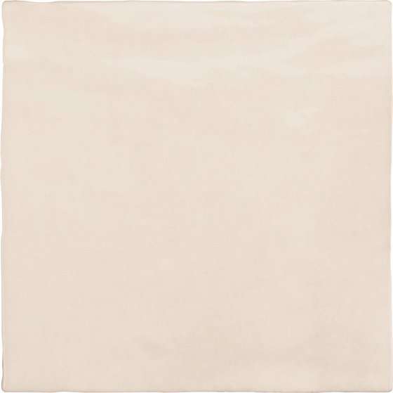 Керамическая плитка Equipe La Riviera Wheat 25856, цвет бежевый, поверхность глянцевая, квадрат, 132x132