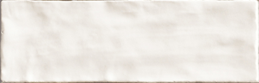 Керамическая плитка Mainzu Positano Bianco, цвет белый, поверхность матовая, прямоугольник, 65x200