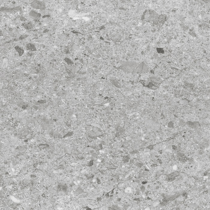 Керамогранит Staro Silk Canyon Silver, цвет серый, поверхность матовая, квадрат, 600x600