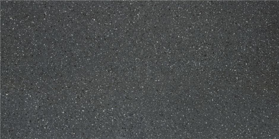 Керамогранит STN Ceramica Crisp Graphite Pul Rect, цвет чёрный, поверхность полированная, прямоугольник, 600x1200