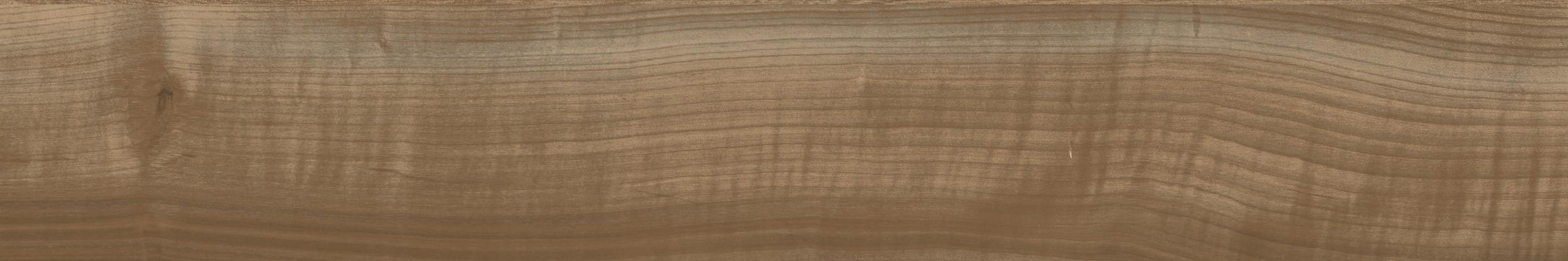 Керамогранит Roca Borneo Sapelli Rectificado, цвет коричневый, поверхность матовая, прямоугольник, 195x1200