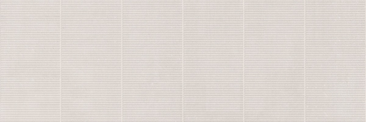 Керамическая плитка Azuvi Terra Rib Cashmere, цвет бежевый, поверхность матовая рельефная, прямоугольник, 300x900