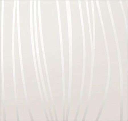 Керамическая плитка Infinity Blancos Lines Blanco, цвет белый, поверхность глянцевая, квадрат, 300x300
