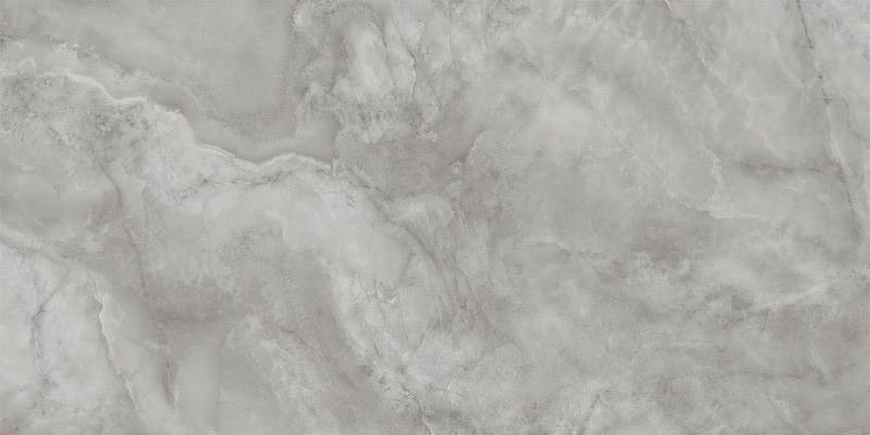 Широкоформатный керамогранит Kerama Marazzi Ониче серый светлый лаппатированный обрезной SG597302R, цвет серый, поверхность лаппатированная, прямоугольник, 1195x2385