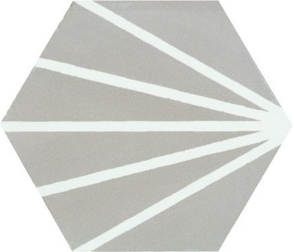 Керамогранит Bestile Meraki Gris, цвет серый, поверхность матовая, прямоугольник, 198x228